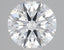 2.1 Carat Certified Round Loose Stone Lab Grown Diamond