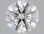 2.5 Carat Certified Round Loose Stone Lab Grown Diamond