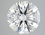 4 Carat Certified Round Loose Stone Lab Grown Diamond