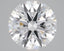 3 Carat Certified Round Loose Stone Lab Grown Diamond