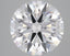 5 Carat Certified Round Loose Stone Lab Grown Diamond