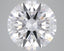 5 Carat Certified Round Loose Stone Lab Grown Diamond