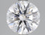 1.5 Carat Certified Round Loose Stone Lab Grown Diamond