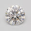 1 Carat Certified Round Loose Stone Lab Grown Diamond