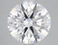 3.2 Carat Certified Round Loose Stone Lab Grown Diamond