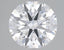 2.3 Carat Certified Round Loose Stone Lab Grown Diamond