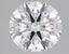 1.5 Carat Certified Round Loose Stone Lab Grown Diamond