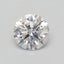 0.7 Carat Certified Round Loose Stone Lab Grown Diamond