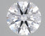 1.6 Carat Certified Round Loose Stone Lab Grown Diamond