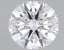 1.4 Carat Certified Round Loose Stone Lab Grown Diamond