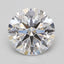 1.6 Carat Certified Round Loose Stone Lab Grown Diamond