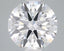 3 Carat Certified Round Loose Stone Lab Grown Diamond