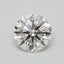 1 Carat Certified Round Loose Stone Lab Grown Diamond