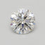 0.7 Carat Certified Round Loose Stone Lab Grown Diamond