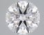 2.2 Carat Certified Round Loose Stone Lab Grown Diamond