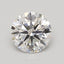 1 Carat Certified Round Loose Stone Lab Grown Diamond