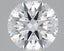 1.9 Carat Certified Round Loose Stone Lab Grown Diamond