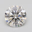 1.2 Carat Certified Round Loose Stone Lab Grown Diamond