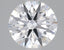 1.6 Carat Certified Round Loose Stone Lab Grown Diamond