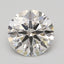 1.4 Carat Certified Round Loose Stone Lab Grown Diamond