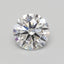 0.7 Carat Certified Round Loose Stone Lab Grown Diamond