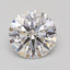 1.2 Carat Certified Round Loose Stone Lab Grown Diamond