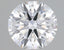 1.2 Carat Certified Round Loose Stone Lab Grown Diamond