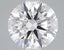 2 Carat Certified Round Loose Stone Lab Grown Diamond