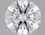 1.2 Carat Certified Round Loose Stone Lab Grown Diamond