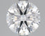 1.7 Carat Certified Round Loose Stone Lab Grown Diamond