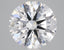 2.9 Carat Certified Round Loose Stone Lab Grown Diamond