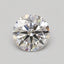 0.8 Carat Certified Round Loose Stone Lab Grown Diamond