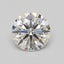 0.9 Carat Certified Round Loose Stone Lab Grown Diamond