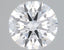 1.5 Carat Certified Round Loose Stone Lab Grown Diamond