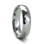 CELONA 288 Diamond Faceted Women's Tungsten Ring - 4mm & 6mm - Larson Jewelers