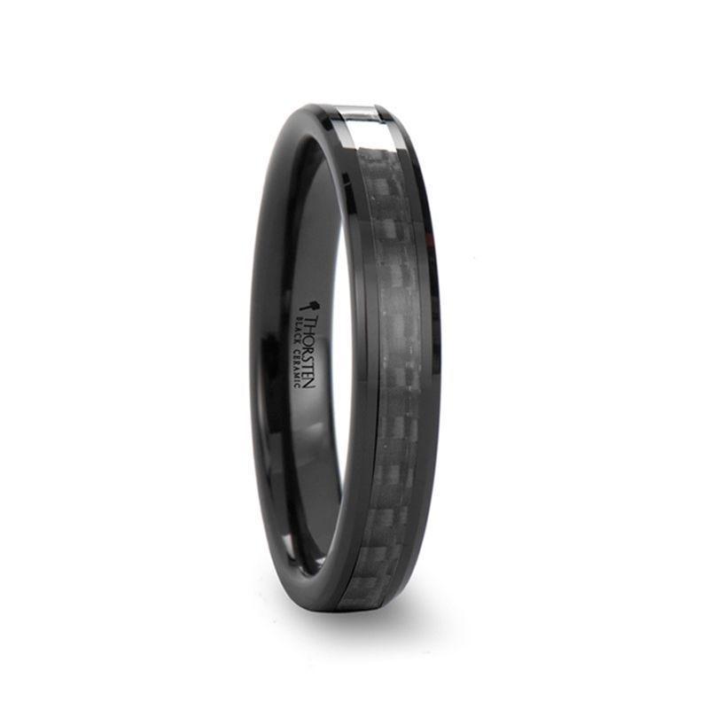 Onyx deals wedding band